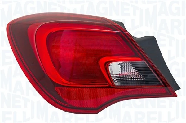 Tail Light Assembly